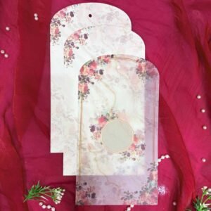 Floral Wedding Cards