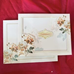 Box Wedding Cards