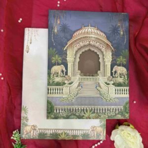 Luxury Wedding Cards