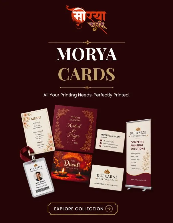 Wedding Cards at Morya Cards Yavatmal
