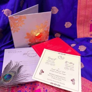 Designer Wedding Cards