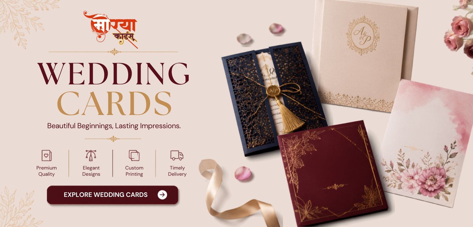 Morya Cards