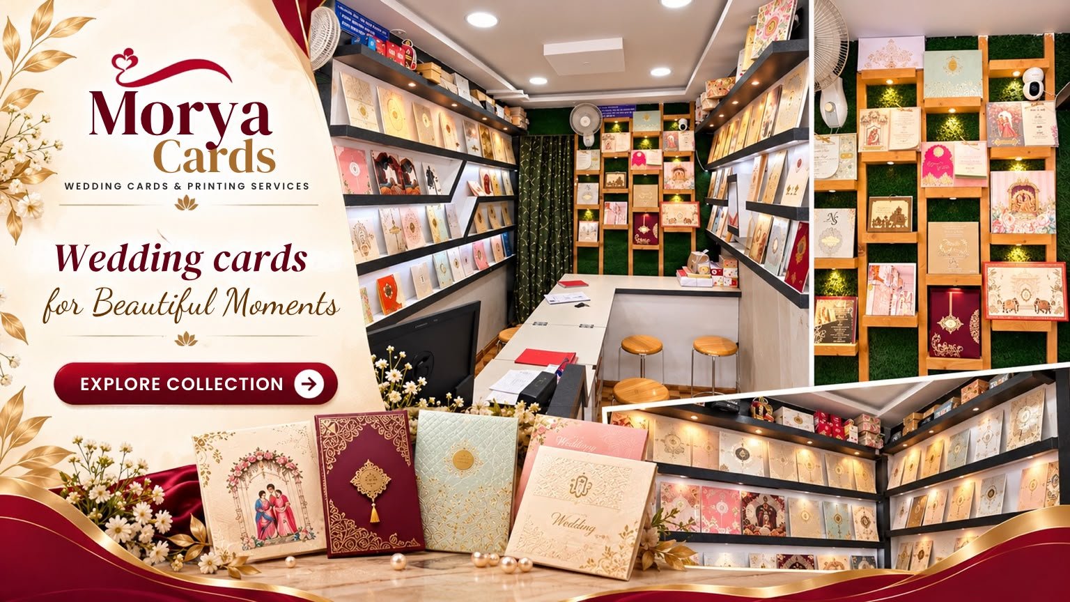 Morya Cards