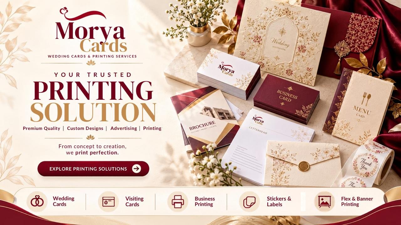 Morya Cards