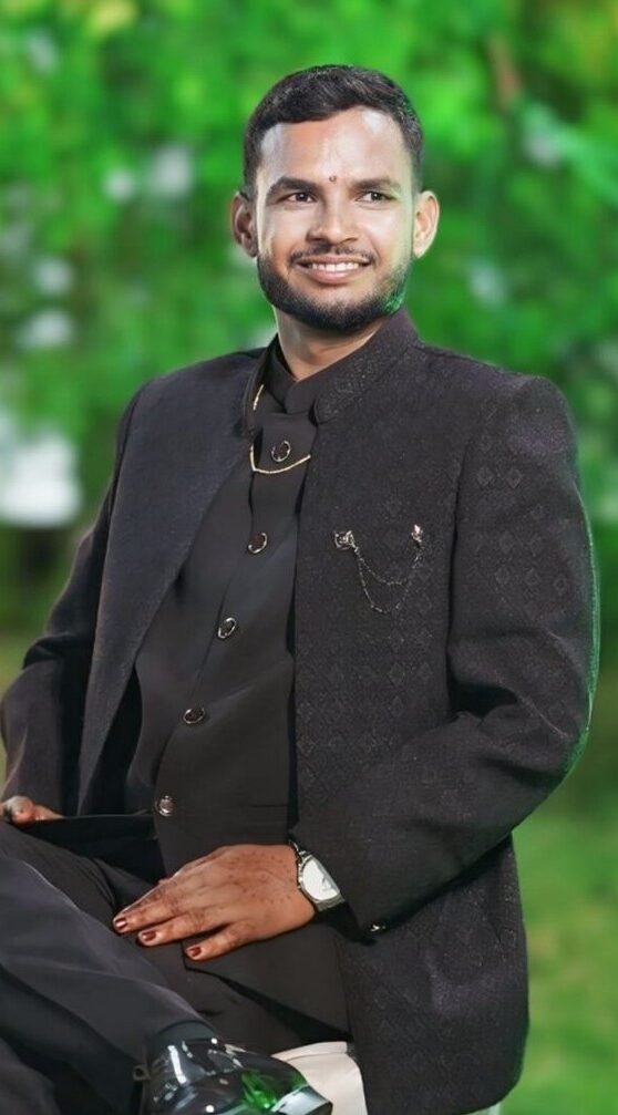 Prashant V. Dhore