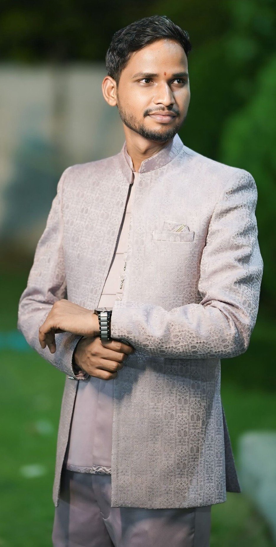 Sagar V. Dhore