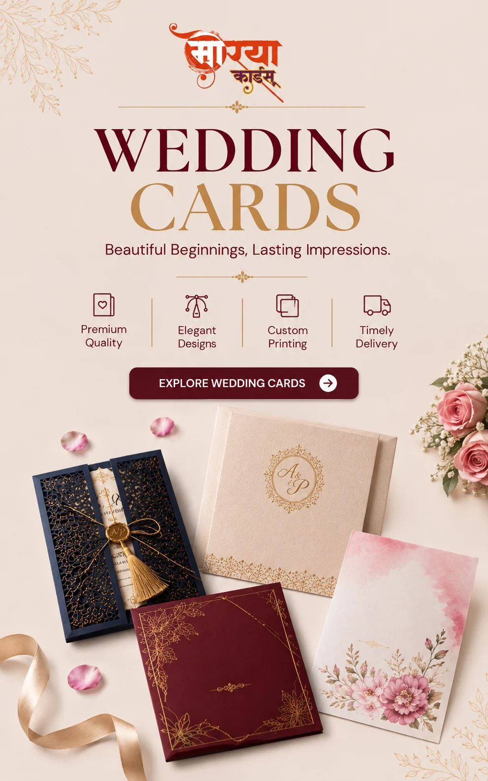 Wedding Cards