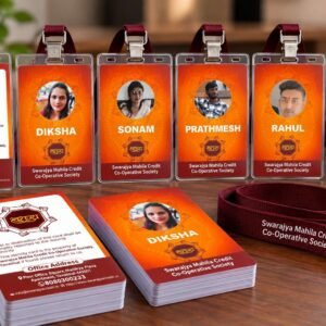 ID Card Printing in Yavatmal | Moraya Cards