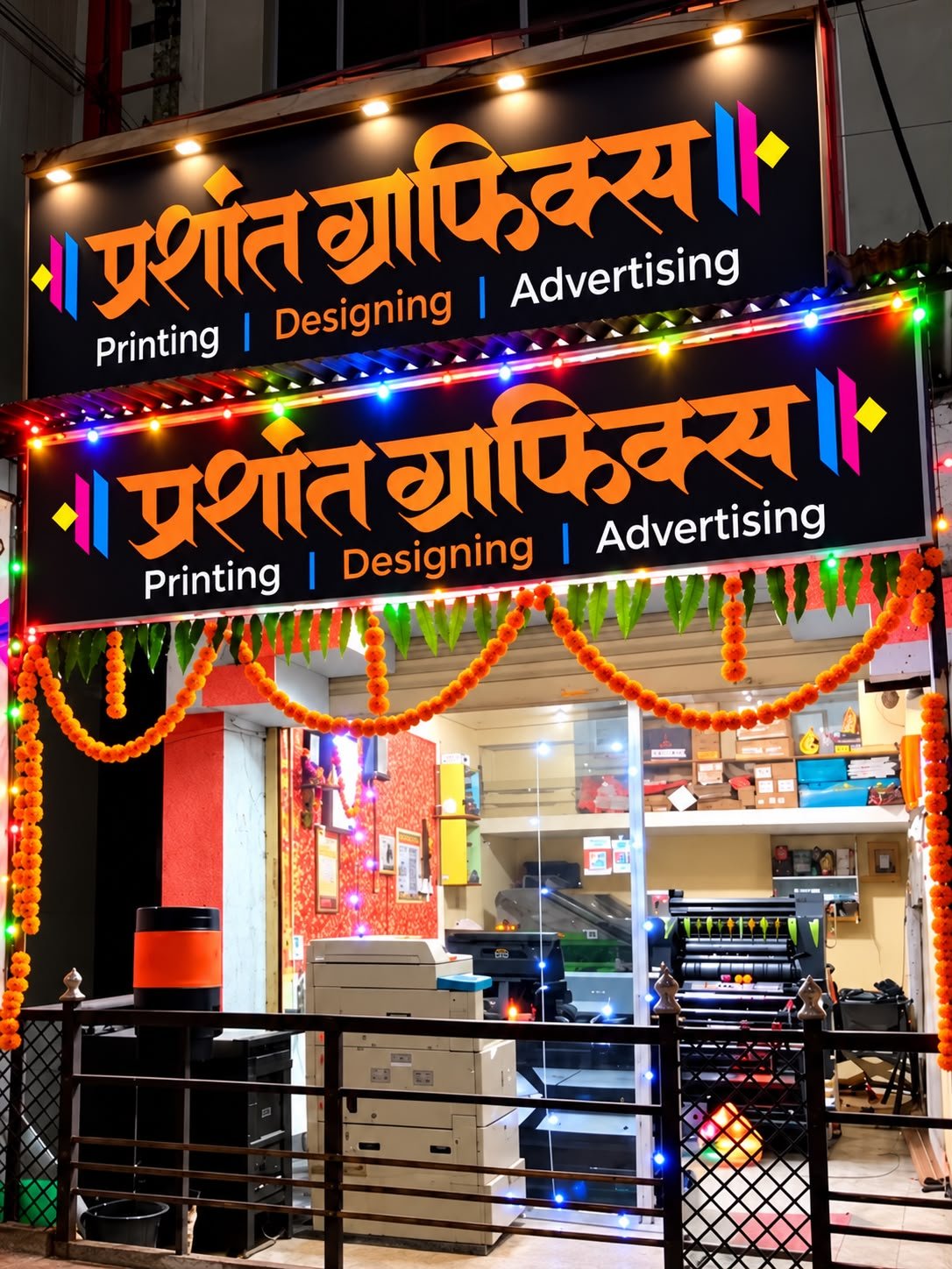 Prashant Graphics Workshop